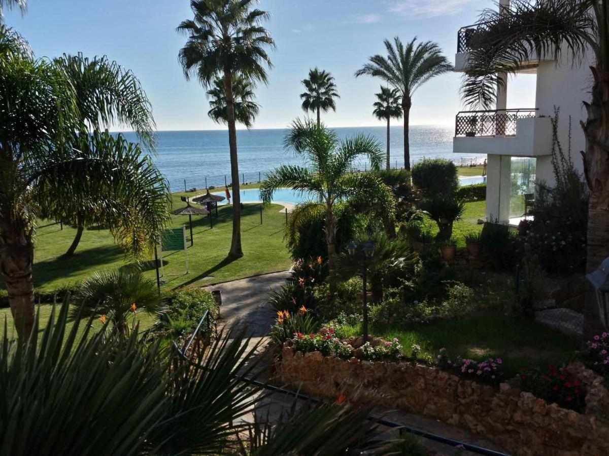 Apartamento Mi Capricho Sitio de Calahonda Eksteriør bilde