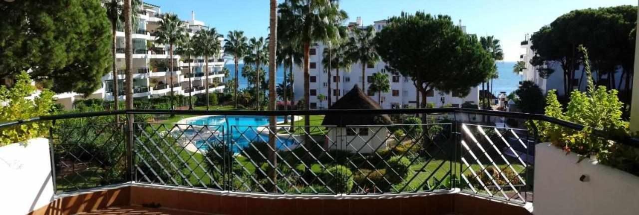 Apartamento Mi Capricho Sitio de Calahonda Eksteriør bilde