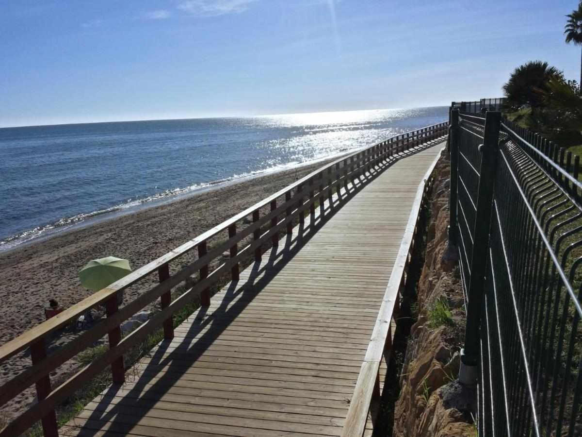 Apartamento Mi Capricho Sitio de Calahonda Eksteriør bilde