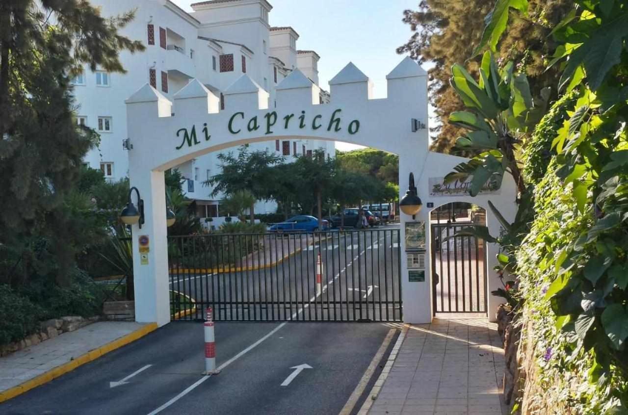 Apartamento Mi Capricho Sitio de Calahonda Eksteriør bilde