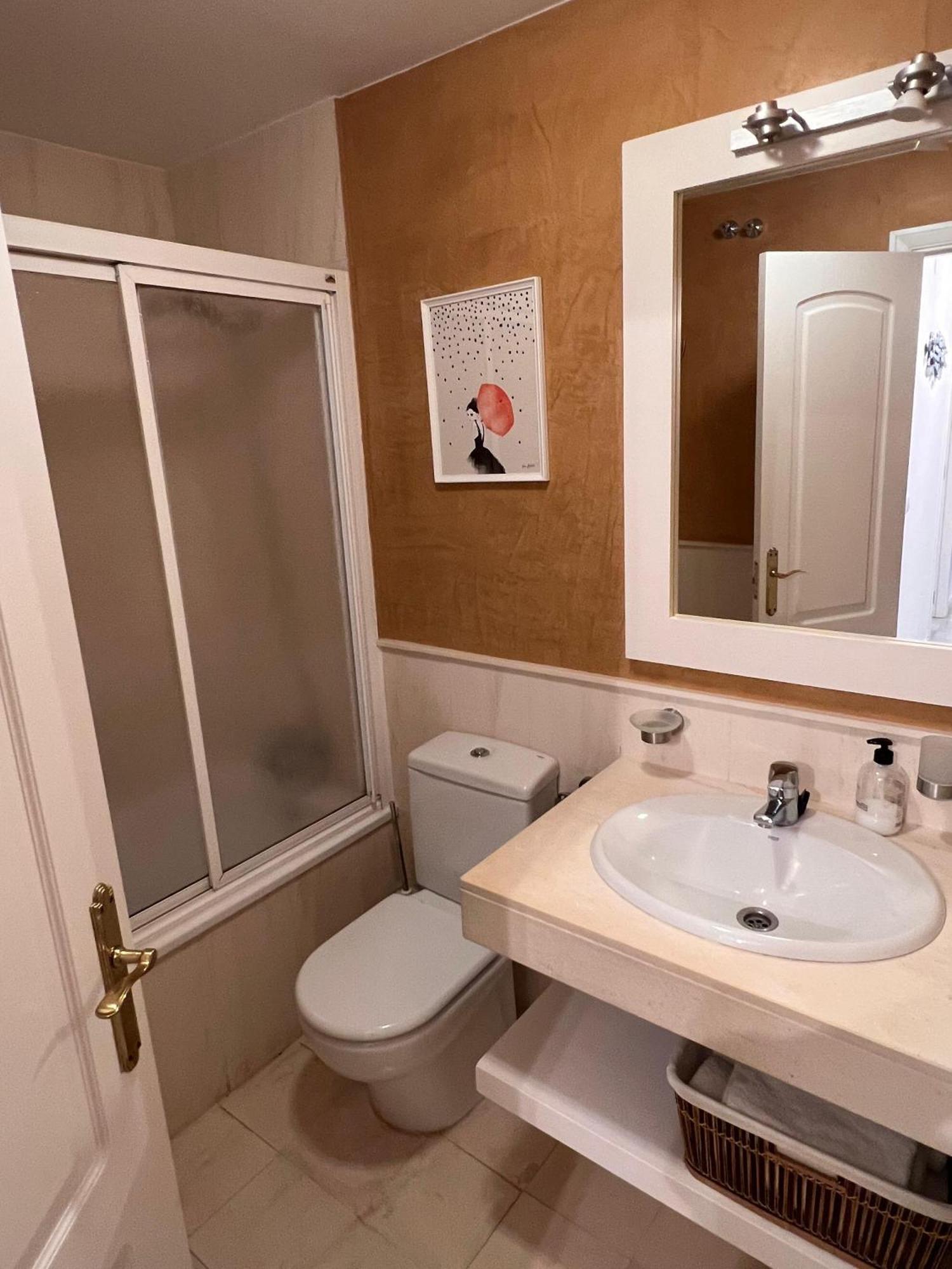 Apartamento Mi Capricho Sitio de Calahonda Eksteriør bilde